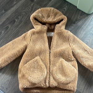 Girls coat